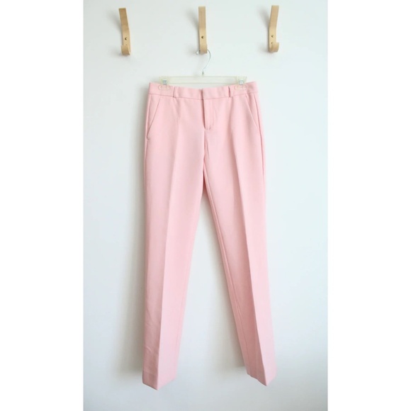 Tall Pink Logan Trousers - Picture 1 of 4